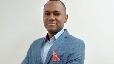 El viceministro Acxan Duque Gamez, jefe de la Oficina Asesora Jurídica del Ministerio de Igualdad