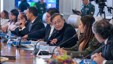 Petro consejo ministros