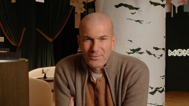 zinedine zidane seria nuevo dt de francia