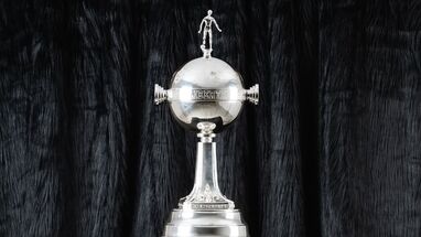 Copa Libertadores de América Trofeo