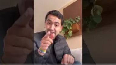 Daniel Briceño pantallazo