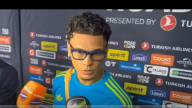 Richard Ríos prensa