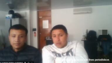 A la cárcel hermanos implicados en el secuestro de Diana Ospina