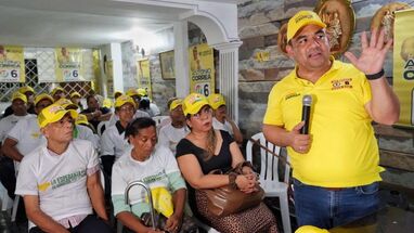 Senador Antonio Correa