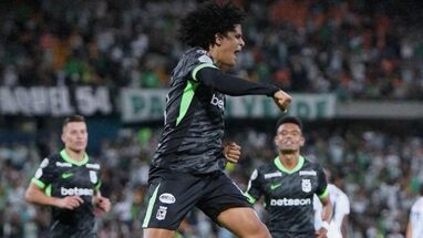 Atlético Nacional líder 