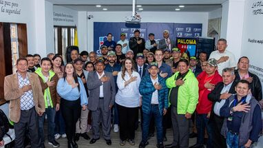 Paloma Valencia 2625