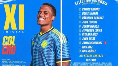 Con derrota 2-1 se rompe la racha de la Tricolor