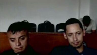 Hombres señalados de integrar la banda ‘Kamaleones’