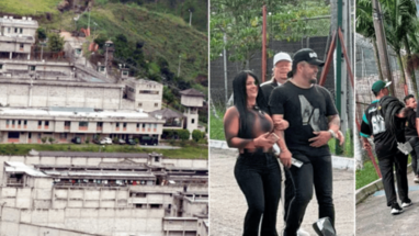 parranda en carcel itagui