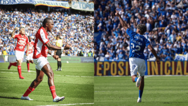 clasico bogota 12 abril