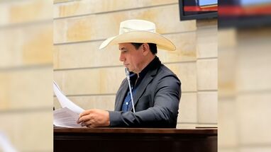 Senador Alirio Barrera