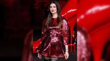 Anne Hathaway cantante