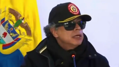 Gustavo Petro abril 2026