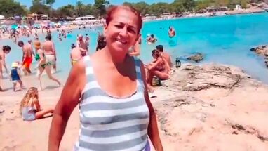 Orlinda Marín, colombiana desaparecida en España