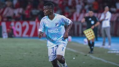 Millonarios perdió 3-1 contra América de Cali