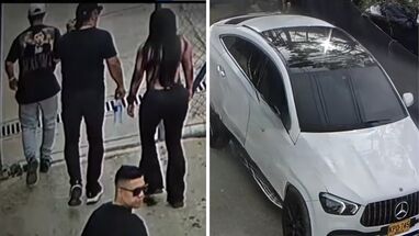 camionetas que ingresaron a carcel de itagui