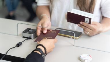 Nueva pasaportes