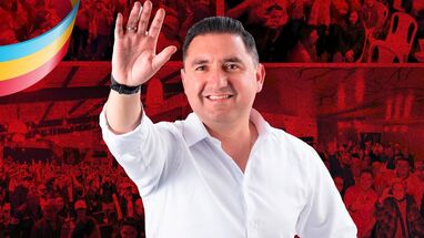 Excandidato a la Cámara de Representantes por Cundinamarca, Campo Alexander Prieto García