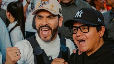 Abelardo de la Espriella en Medellín