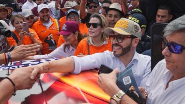 Abelardo de la Espriella, candidato presidencial en 2026