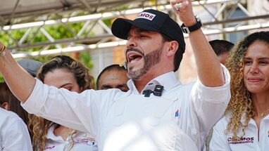 Abelardo de la Espriella, candidato presidencial en 2026 2626