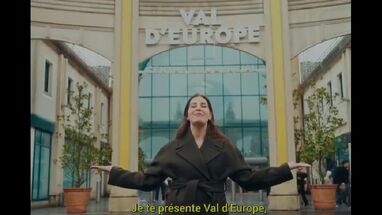 Val d’Europe París