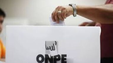 Elecciones Perú 2026
