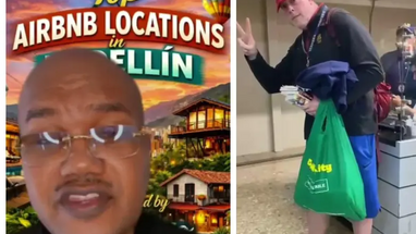 Migración expulsó a dos gringos