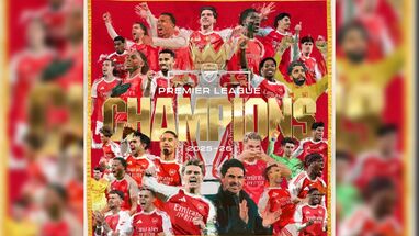 Arsenal campeón
