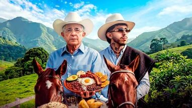 uribe y westcol en streaming