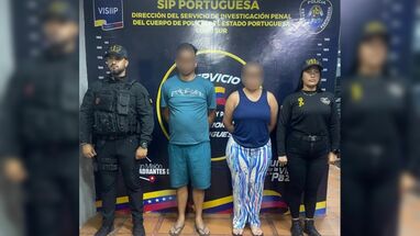 Capturados Yulixa
