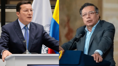 Hernán Penagos y Gustavo Petro 2626