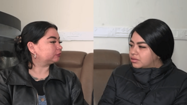 Yuri Mora y Estefanía López, amigas cercanas de Yulixa Toloza