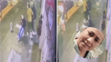 Revelan video clave en desaparición de Yulixa Toloza