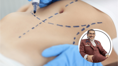Doctor Gabriel Cubillos, especialista en medicina estética