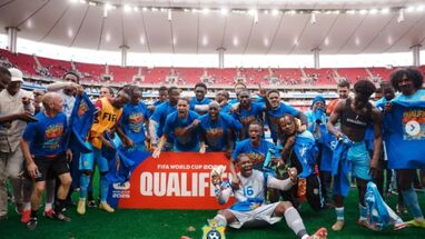 Congo convocados