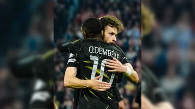 Dembele gol