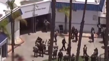 San Diego tiroteo