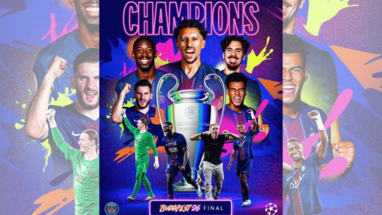 PSG vence a Arsenal por penales y conquista su segunda Champions 