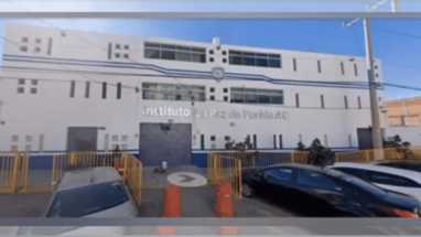  Instituto La Paz de Puebla A.C., en México