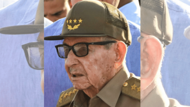 Raúl Castro, expresidente cubano