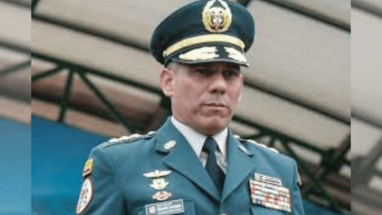 General (r) Eduardo Zapateiro 