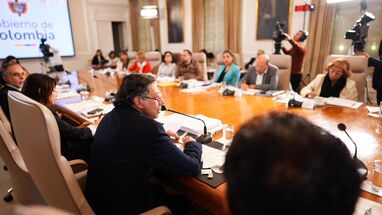 Gustavo Petro Consejo de Ministros may 2026