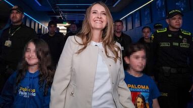 paloma en movistar arena