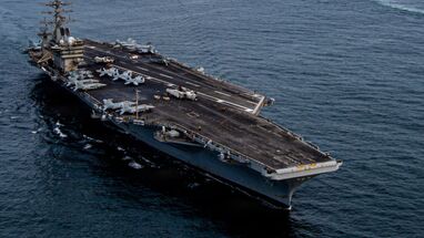 USS Nimitz