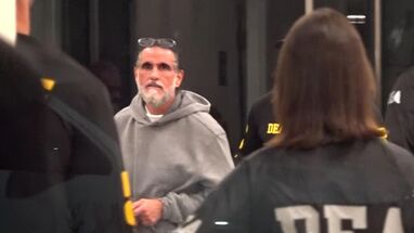 Alex Saab llega a Miami 