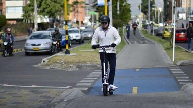 Patineta eléctrica