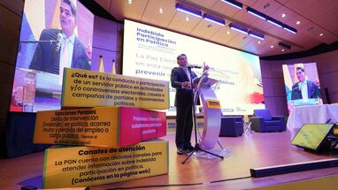 Procu elecciones