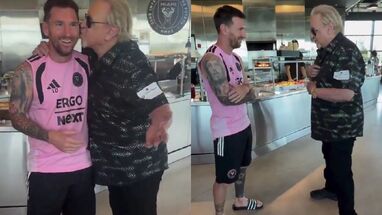 Messi Quico