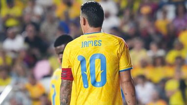 James Rodríguez 2626